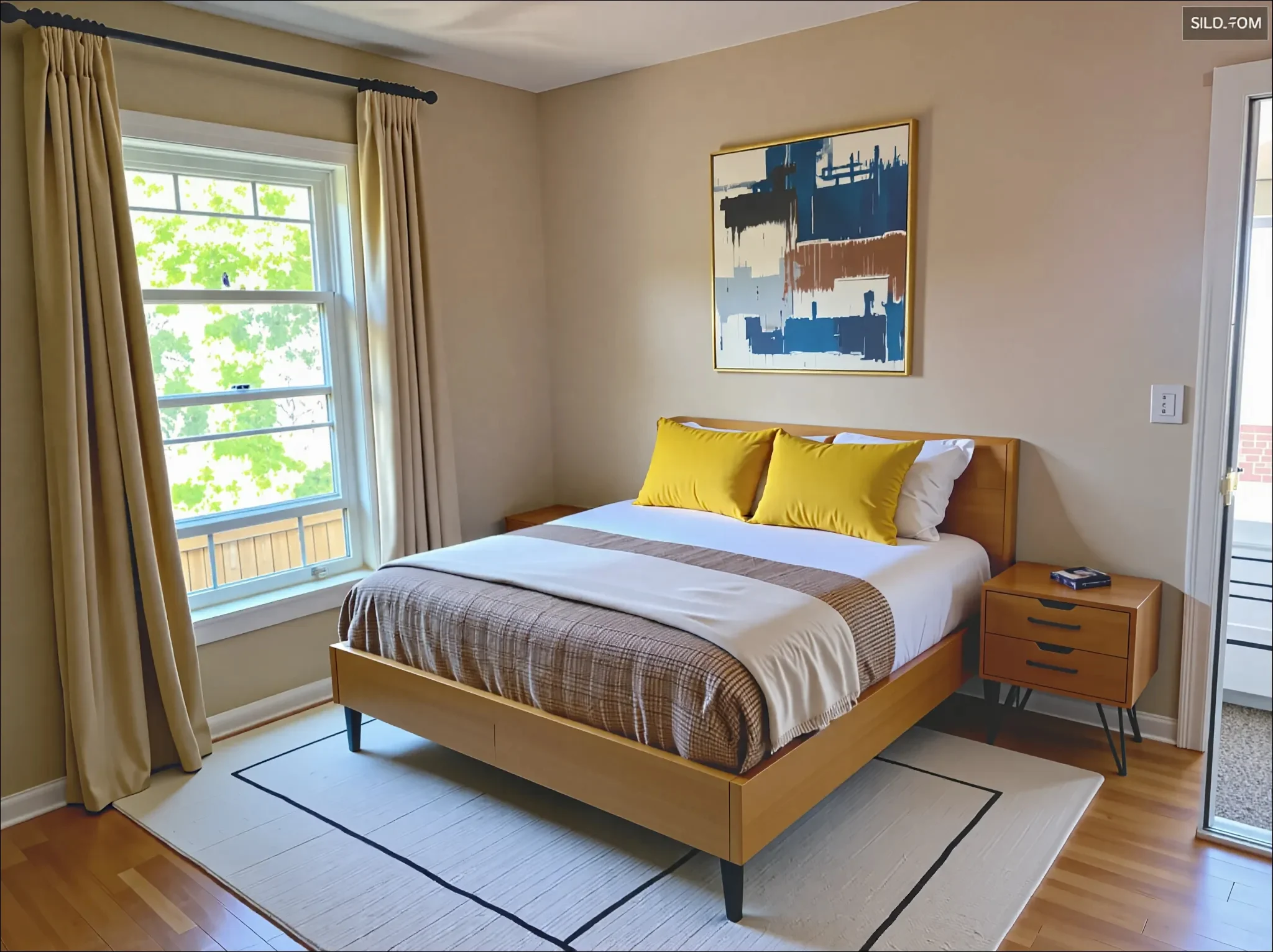 2 bed, 1 bath apartment for rent at 35 Hilton St Unit 35, Arlington — photo 6 of 12