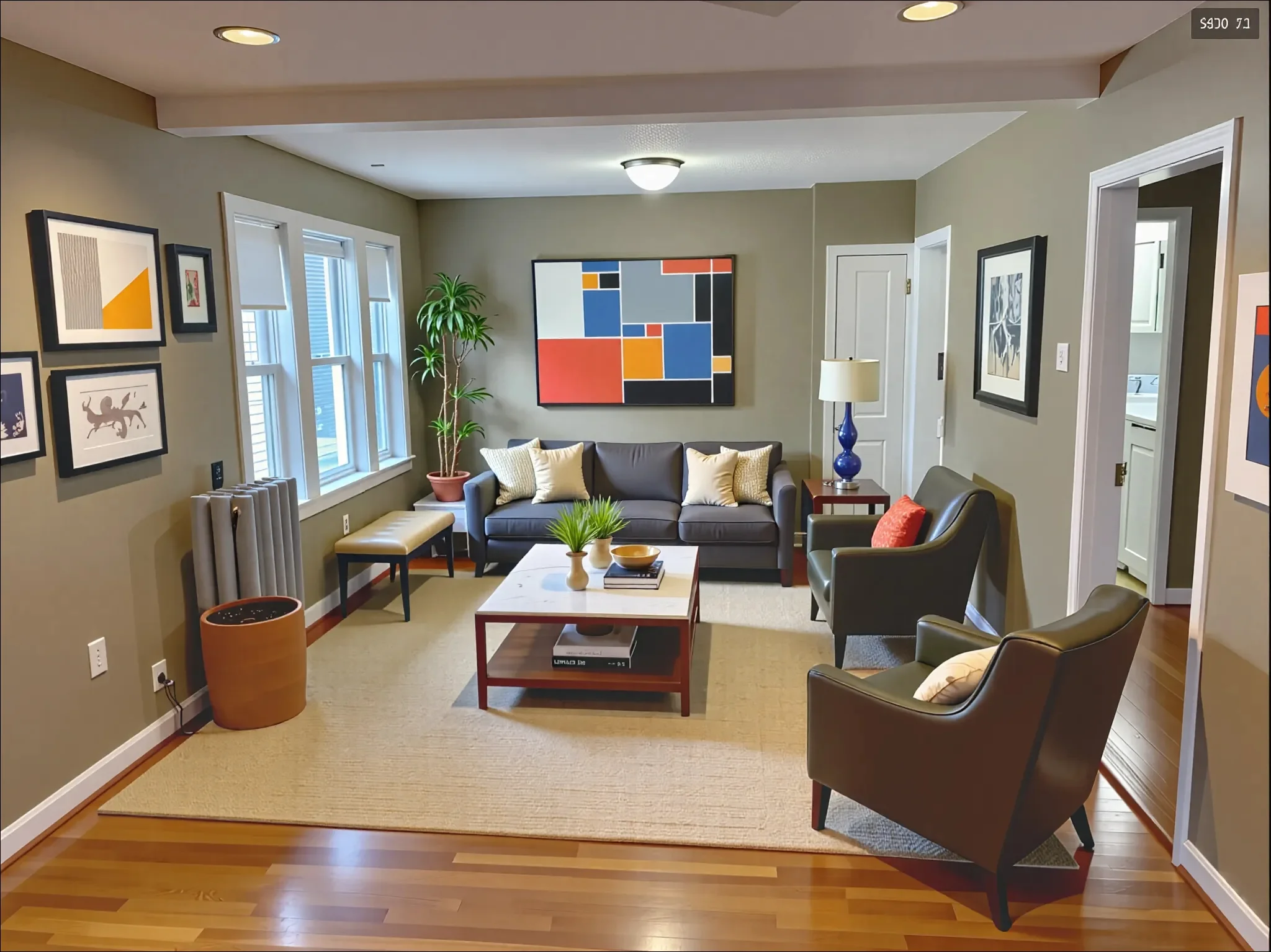 2 bed, 1 bath apartment for rent at 35 Hilton St Unit 35, Arlington — photo 10 of 12