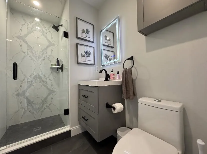 3 bed, 3 bath apartment for rent at 35 Hunnewell Ave Unit 3, Oak Square — photo 8 of 11