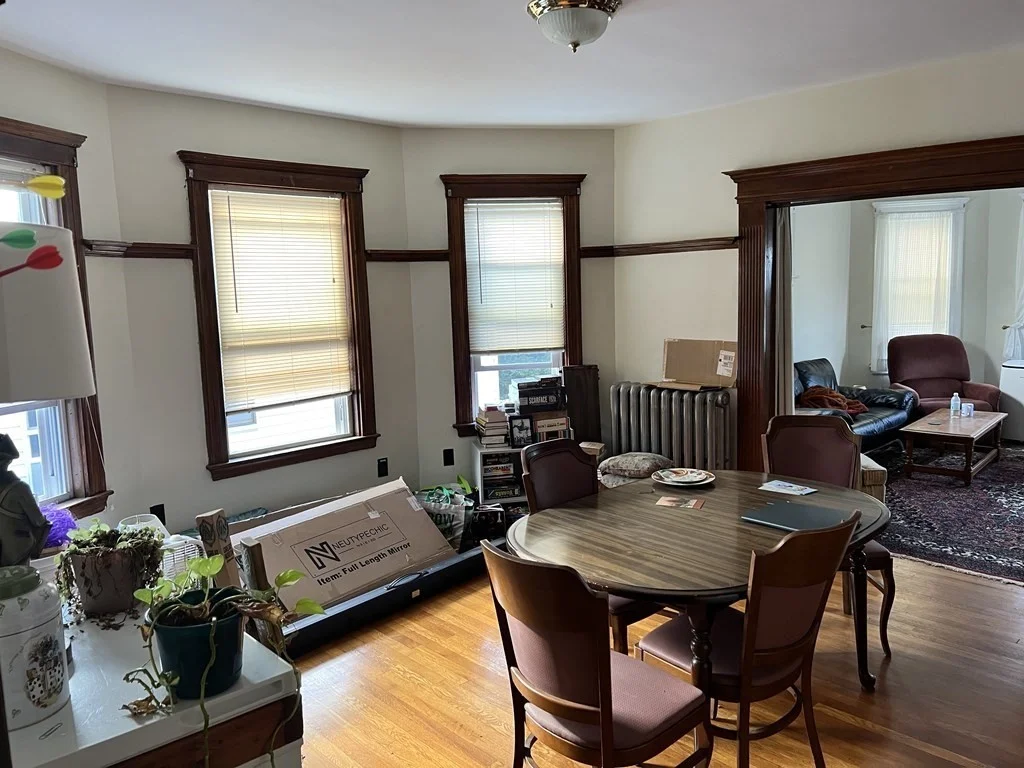 3 bed, 1 bath apartment for rent at 35 Iffley Rd Unit 3, Jamaica Plain — photo 2 of 12