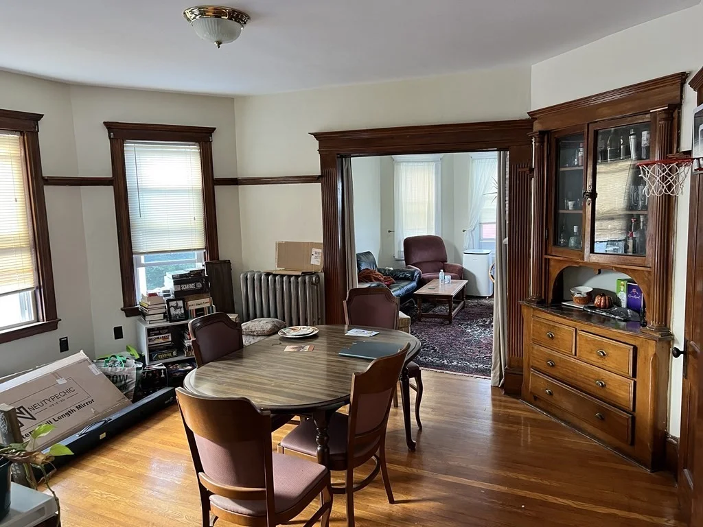 3 bed, 1 bath apartment for rent at 35 Iffley Rd Unit 3, Jamaica Plain — photo 1 of 12