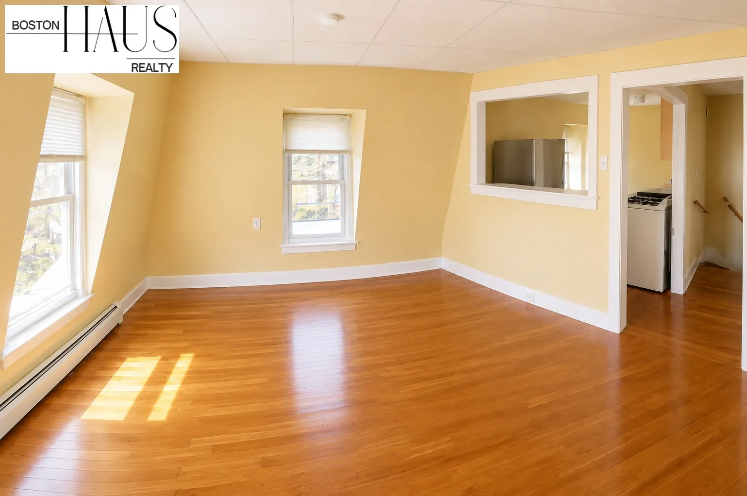 1 bed, 1 bath apartment for rent at 35 Inman St Unit 3, Mid Cambridge