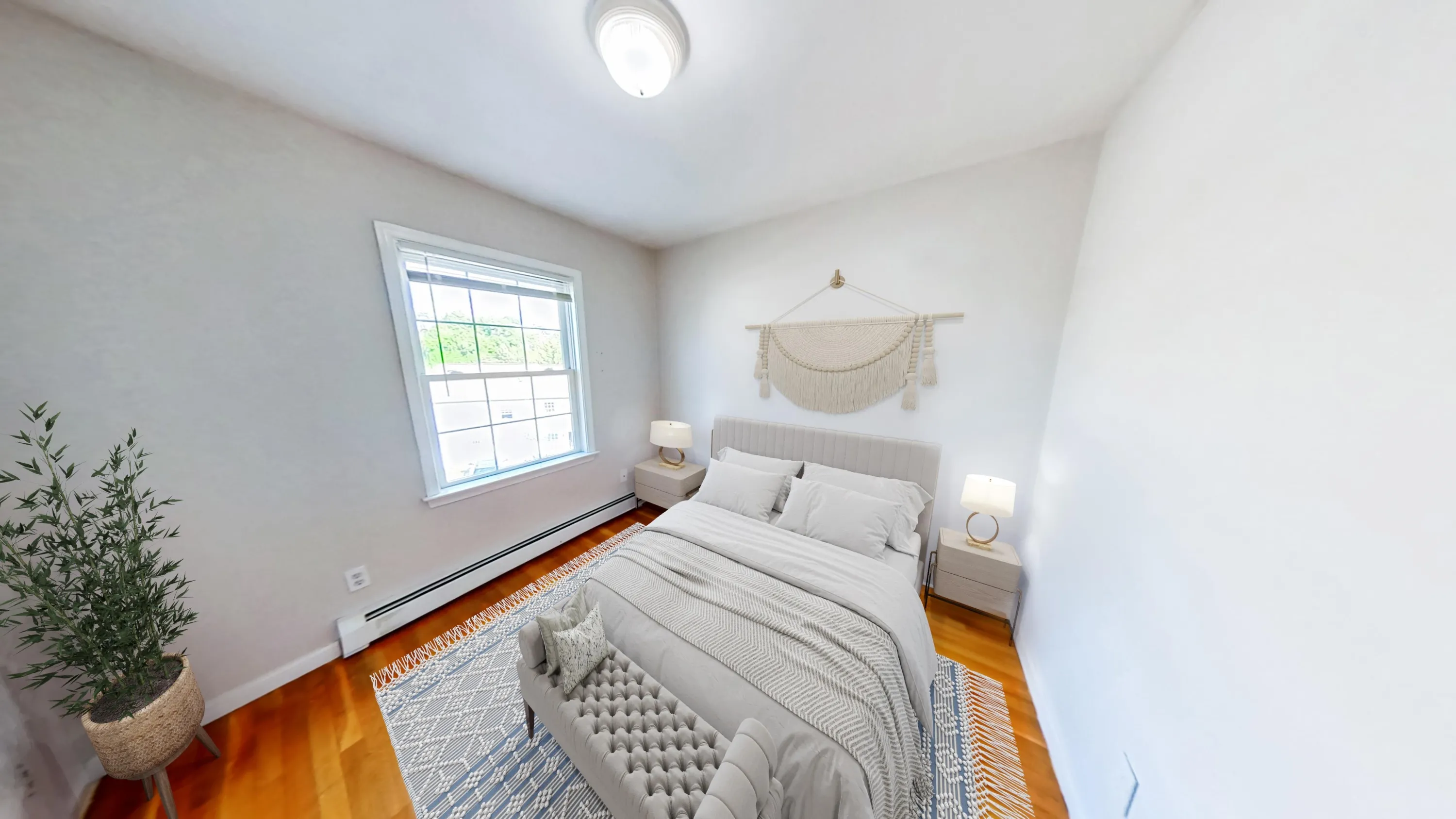 5 bed, 2.5 bath apartment for rent at 35 Juniper St Unit 1, Roxbury — photo 2 of 11