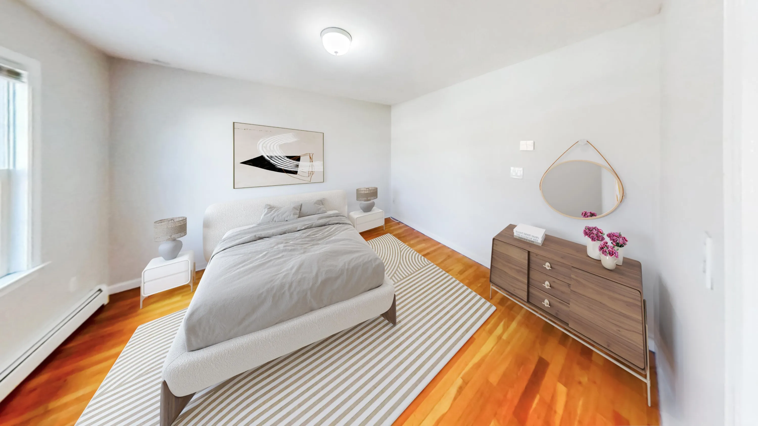 5 bed, 2.5 bath apartment for rent at 35 Juniper St Unit 1, Roxbury — photo 5 of 11