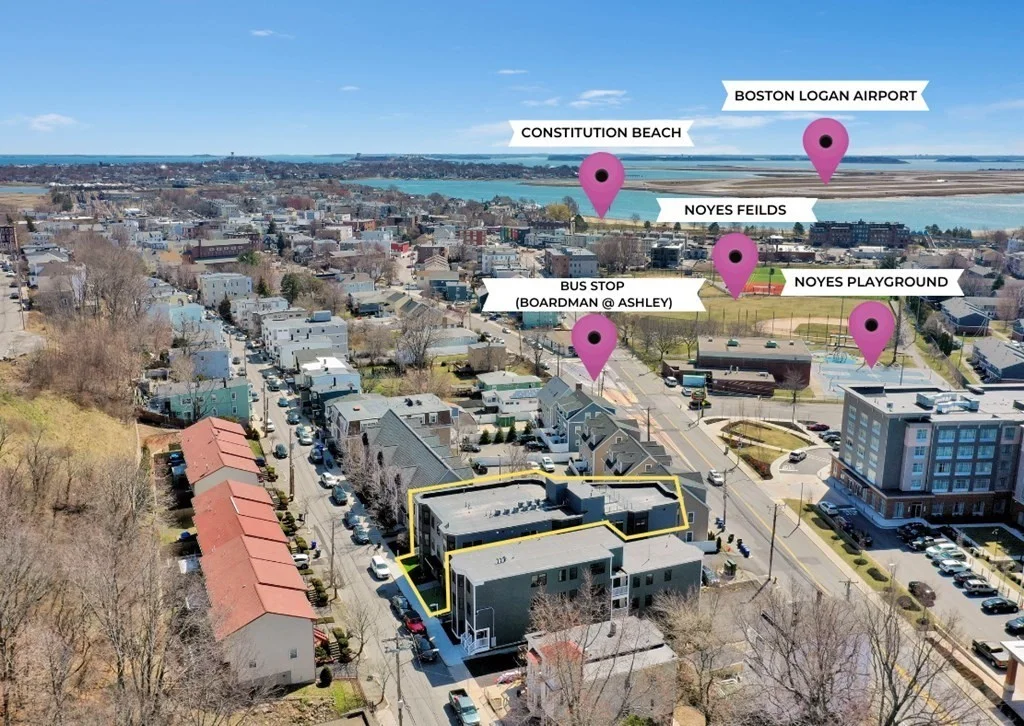 2 bed, 2 bath apartment for rent at 35 Leyden St Unit 2, East Boston — photo 33 of 35