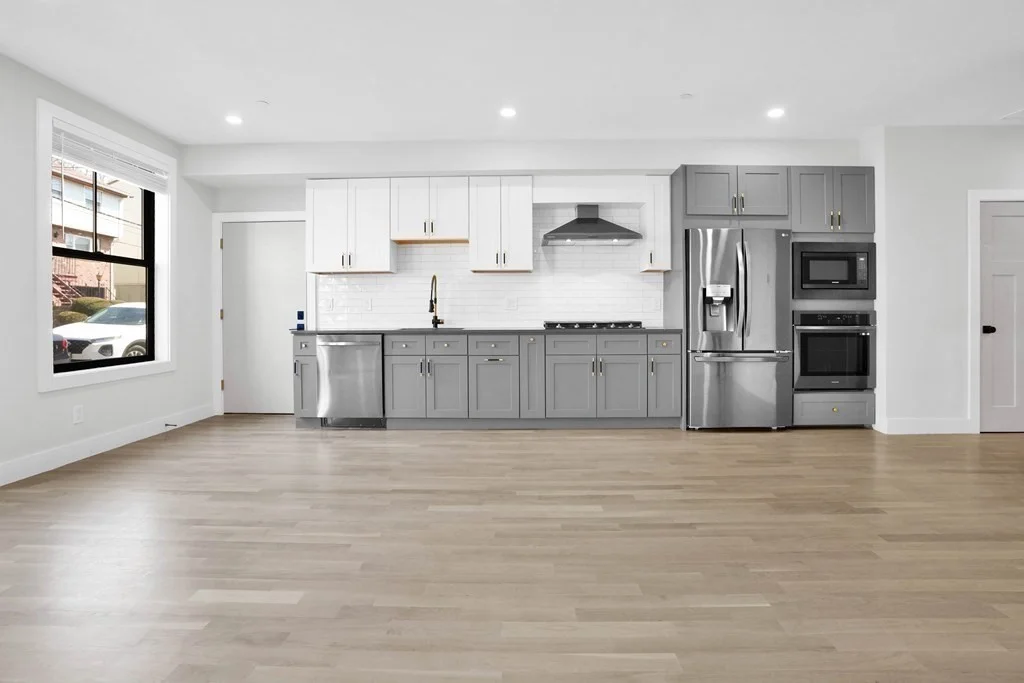 2 bed, 2 bath apartment for rent at 35 Leyden St Unit 2, East Boston