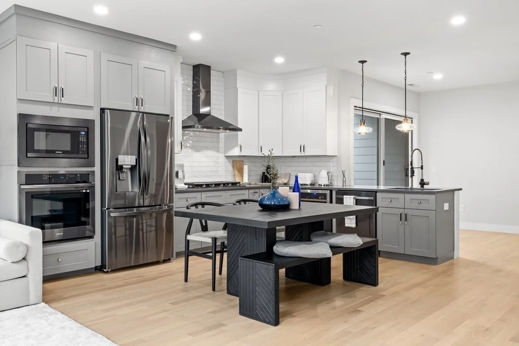 2 bed, 2 bath apartment for rent at 35 Leyden St Unit 4, East Boston