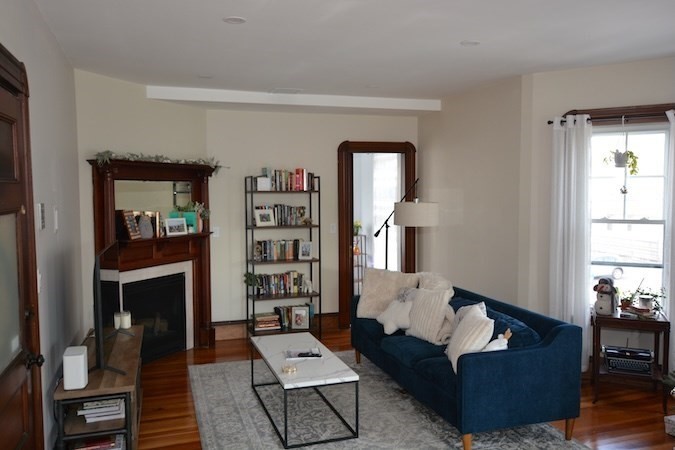 2 bed, 1 bath apartment for rent at 35 Lincoln St Unit 2, Winthrop — photo 1 of 9