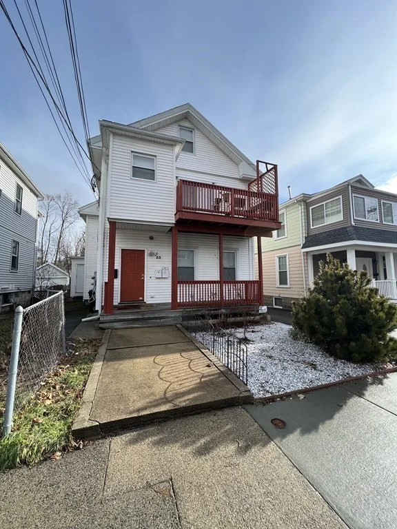 1 bed, 1 bath apartment for rent at 35 Lincoln St Unit 4, Malden — photo 13 of 13