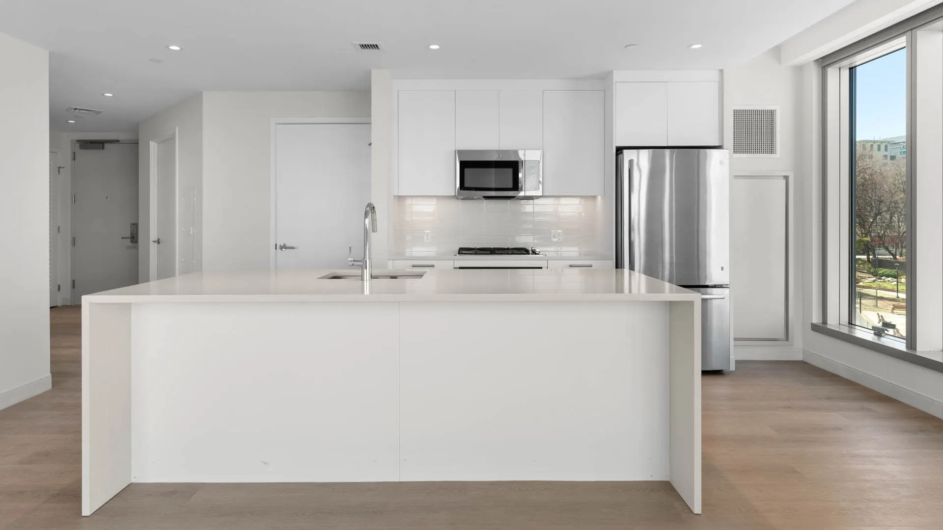 2 bed, 2 bath apartment for rent at 35 Lomasney Way Unit 3203, West End — photo 10 of 36