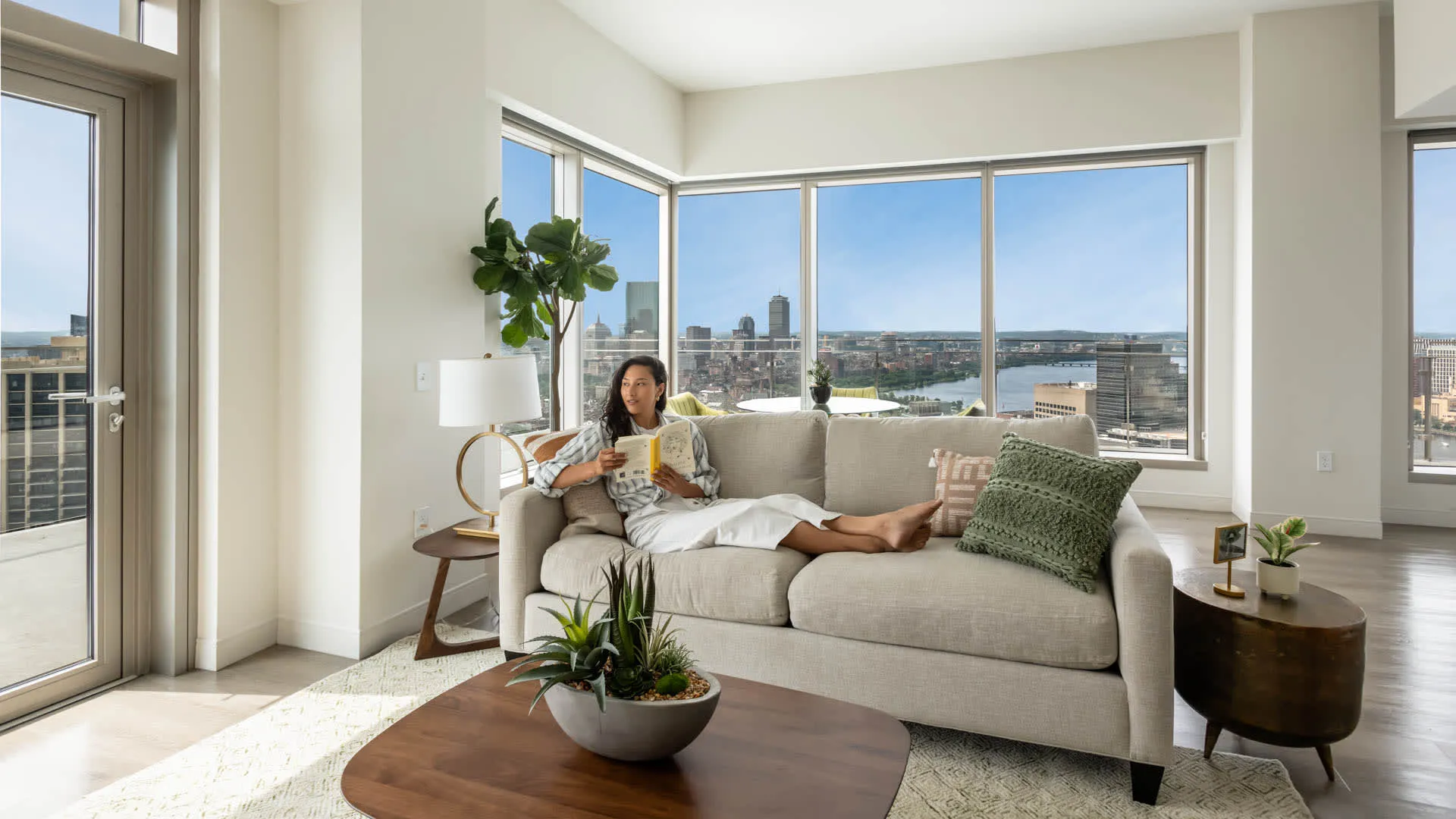 2 bed, 2 bath apartment for rent at 35 Lomasney Way Unit 3203, West End — photo 12 of 36
