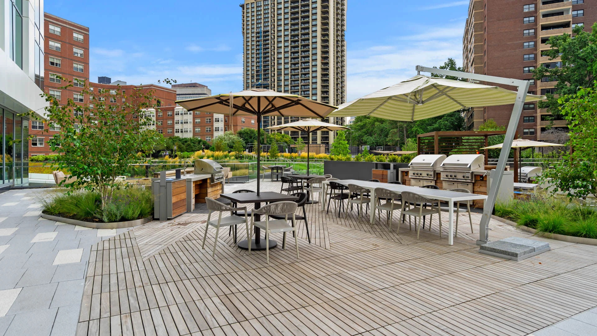 2 bed, 2 bath apartment for rent at 35 Lomasney Way Unit 3203, West End — photo 32 of 36