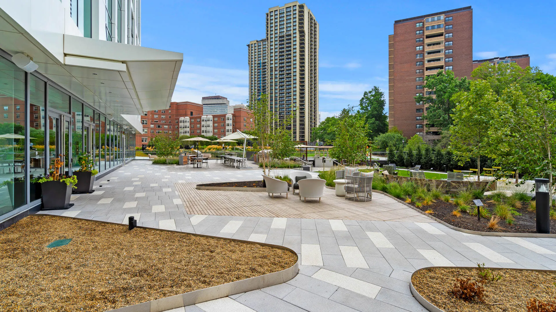 2 bed, 2 bath apartment for rent at 35 Lomasney Way Unit 3203, West End — photo 33 of 36