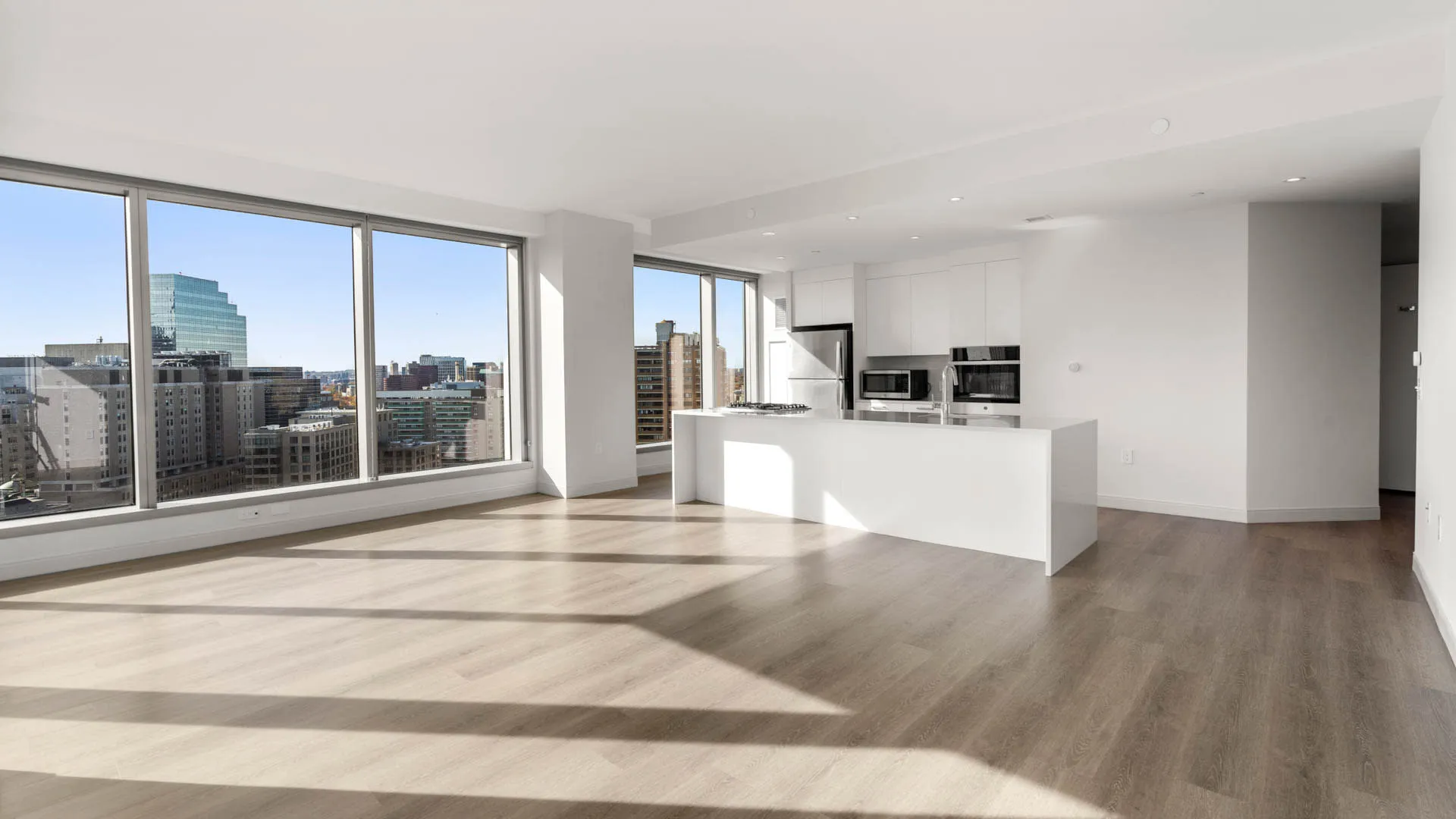2 bed, 2 bath apartment for rent at 35 Lomasney Way Unit 3203, West End — photo 9 of 36