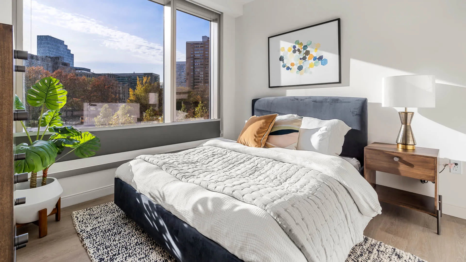 2 bed, 2 bath apartment for rent at 35 Lomasney Way Unit 3203, West End — photo 18 of 36