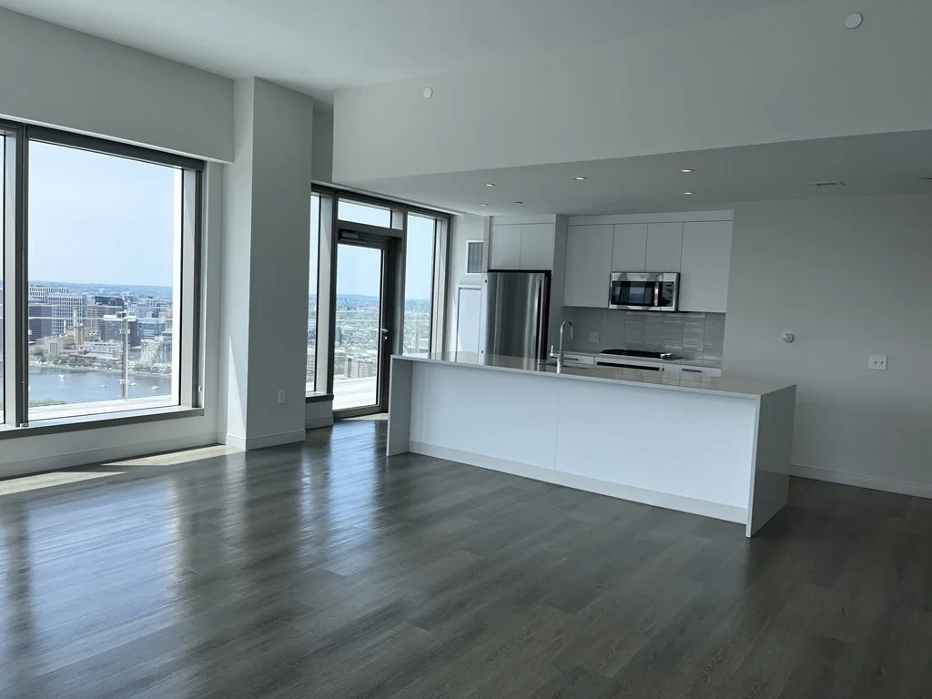 2 bed, 2 bath apartment for rent at 35 Lomasney Way Unit 3703, West End