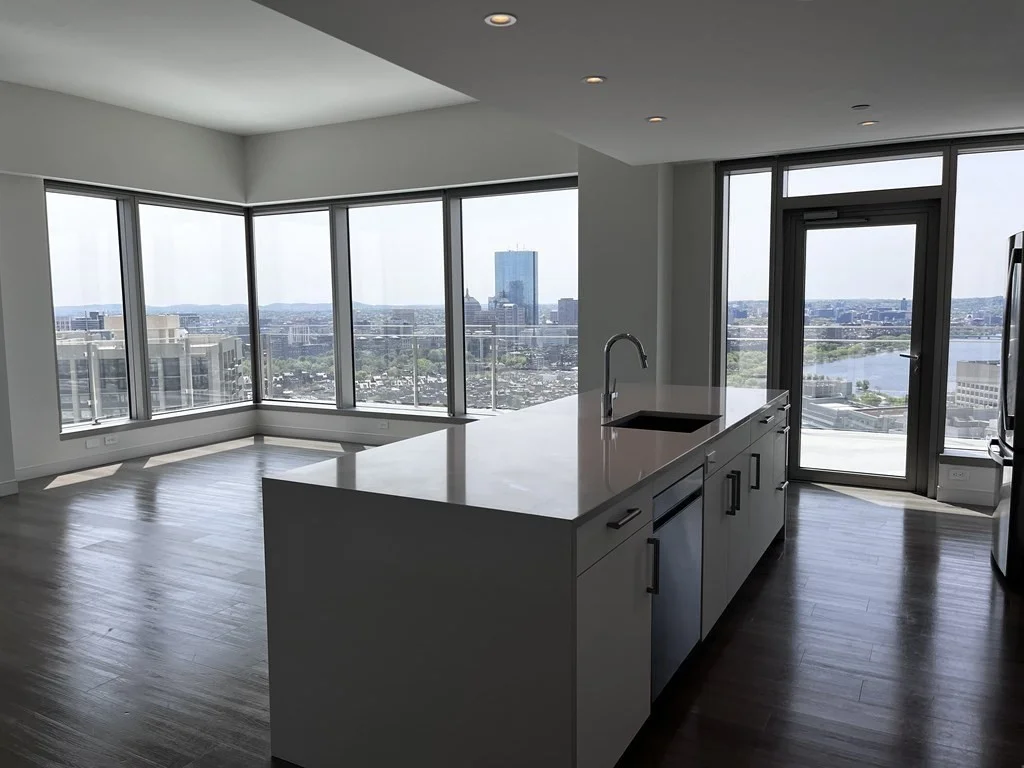 2 bed, 2 bath apartment for rent at 35 Lomasney Way Unit 3703, West End — photo 2 of 15