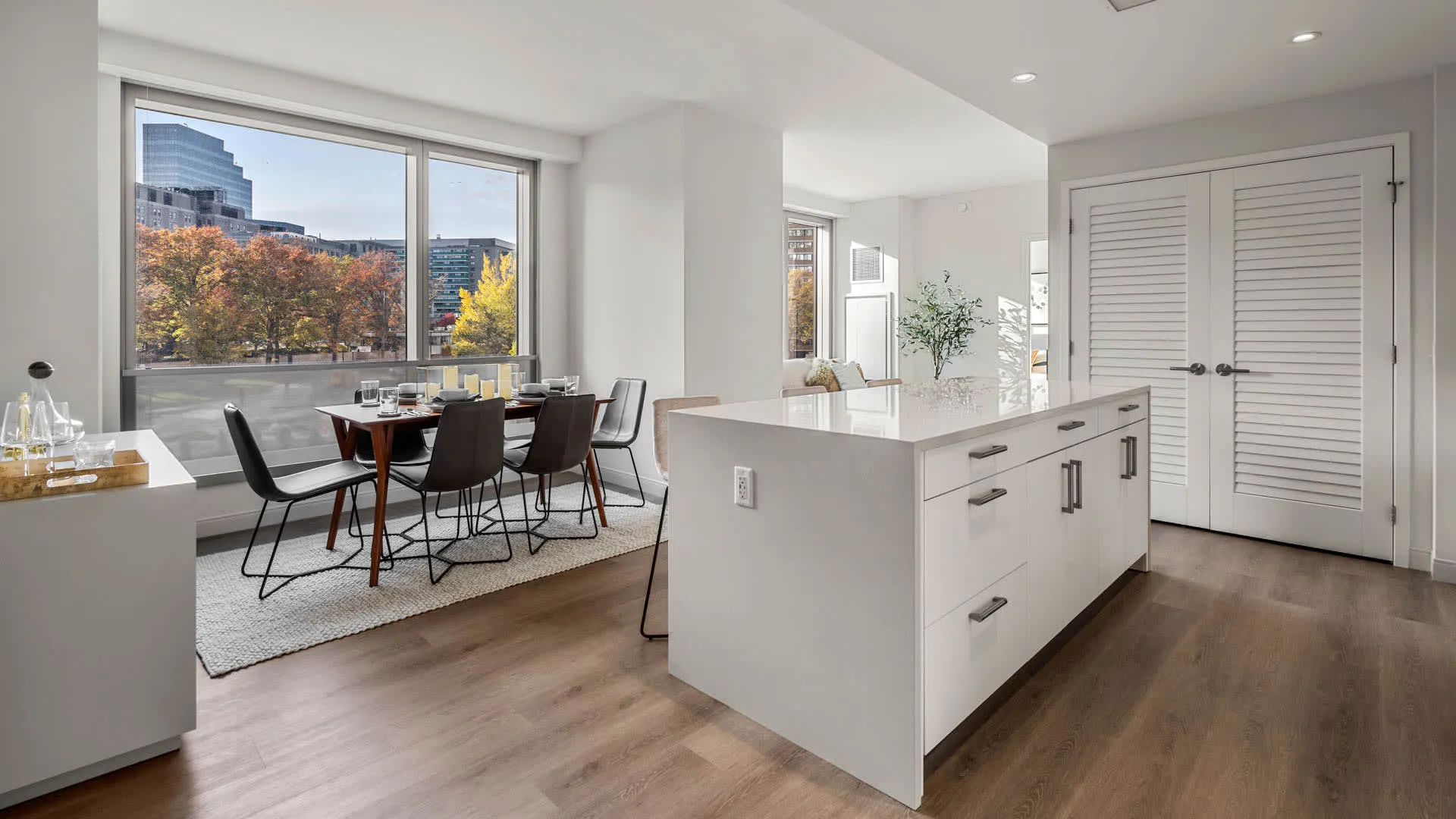 2 bed, 2 bath apartment for rent at 35 Lomasney Way Unit 3901, West End — photo 4 of 33