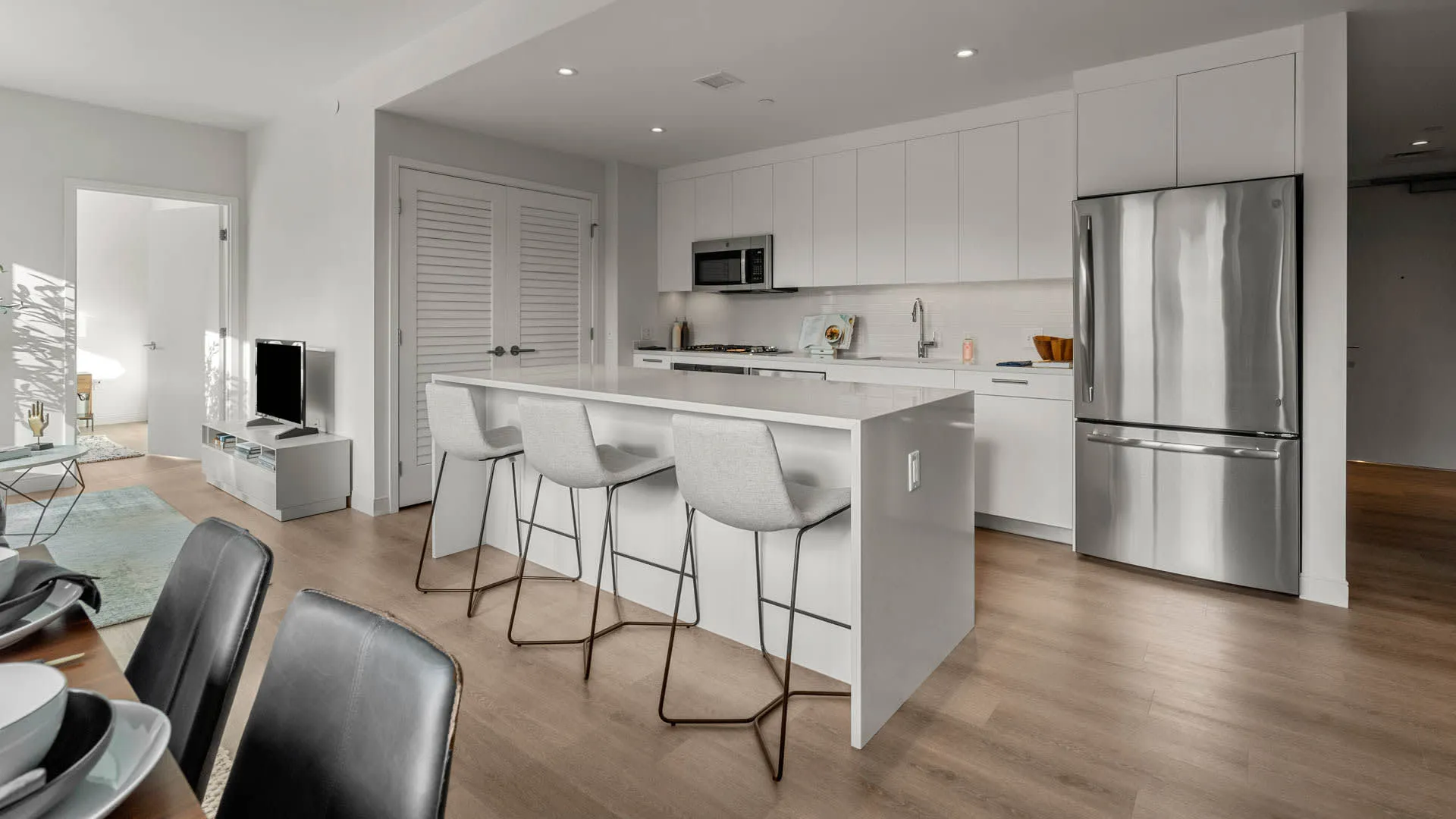 2 bed, 2 bath apartment for rent at 35 Lomasney Way Unit 3901, West End — photo 5 of 33