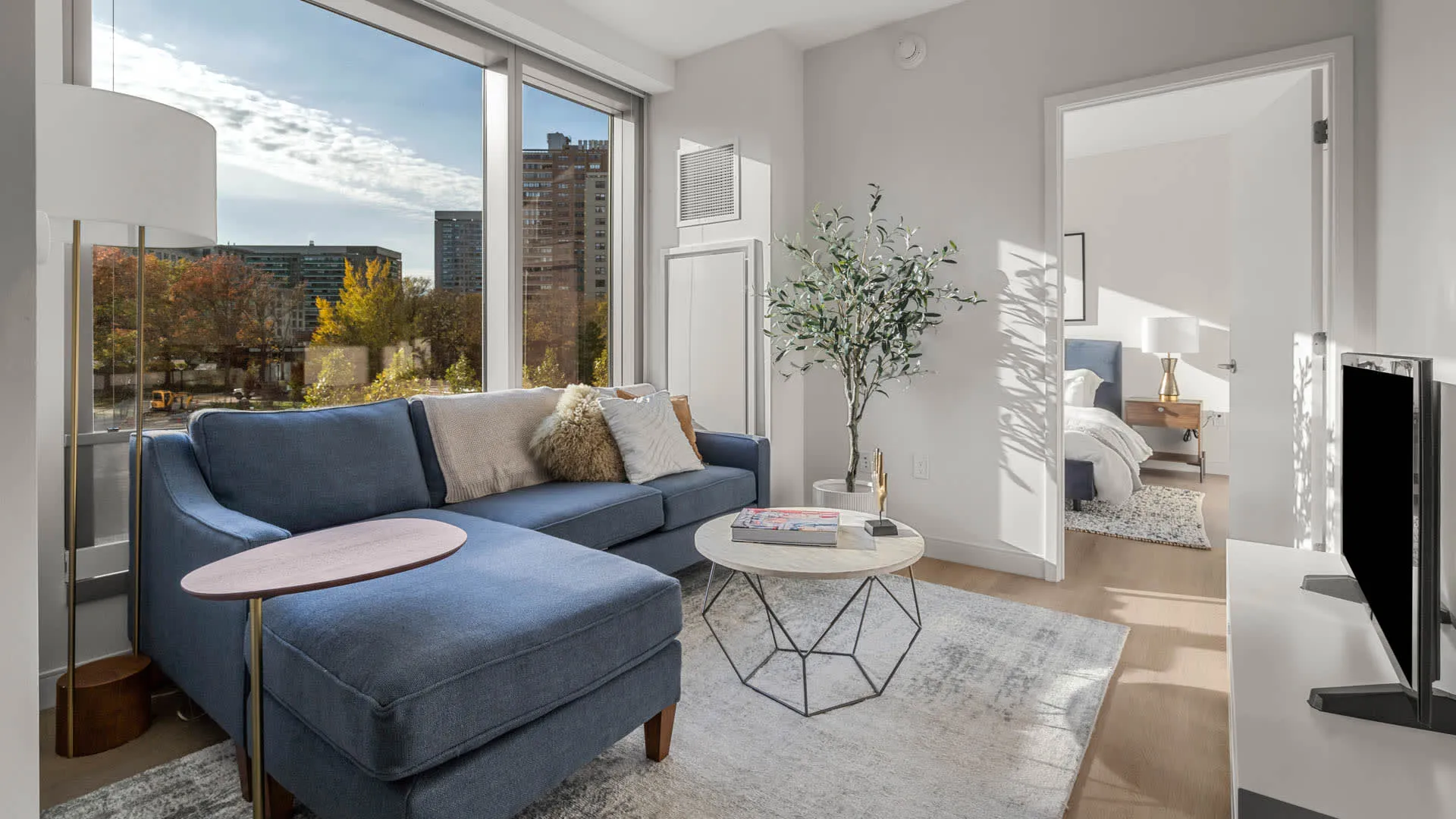 2 bed, 2 bath apartment for rent at 35 Lomasney Way Unit 3901, West End