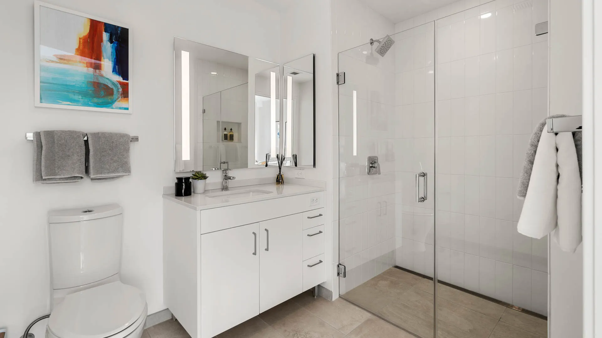 2 bed, 2 bath apartment for rent at 35 Lomasney Way Unit 3901, West End — photo 10 of 33