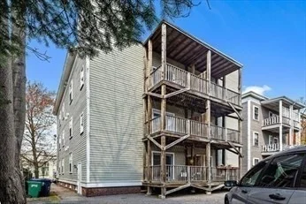 2 bed, 1 bath apartment for rent at 35 Magnolia Ave Unit 2, Central Square — photo 14 of 16