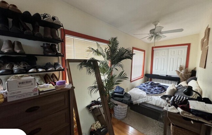 3.5 bed, 2 bath apartment for rent at 35 Magnus Ave Unit 2, Ward Two — photo 10 of 19