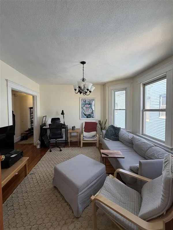 3 bed, 2 bath apartment for rent at 35 Magnus Ave Unit 3, Ward Two — photo 5 of 16
