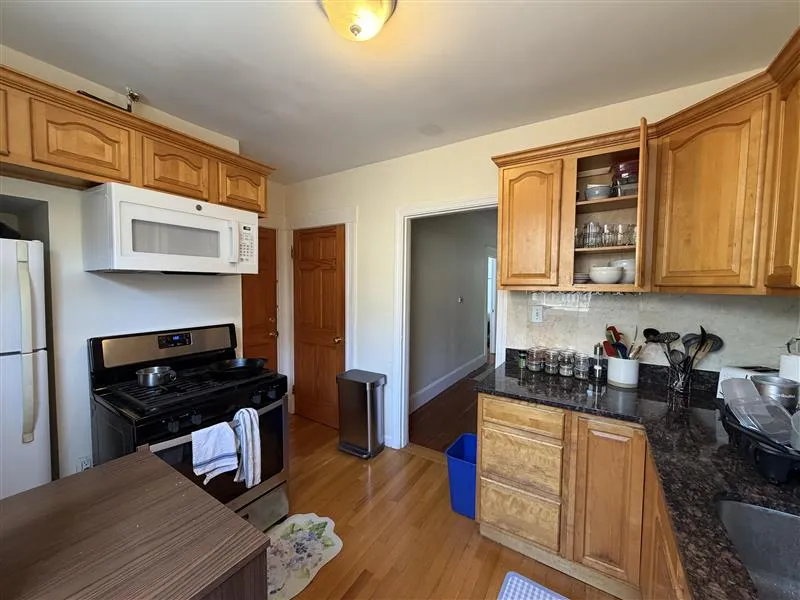 3 bed, 2 bath apartment for rent at 35 Magnus Ave Unit 3, Ward Two — photo 2 of 16