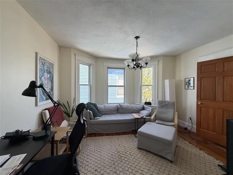 3 bed, 2 bath apartment for rent at 35 Magnus Ave Unit 3, Ward Two — photo 8 of 16