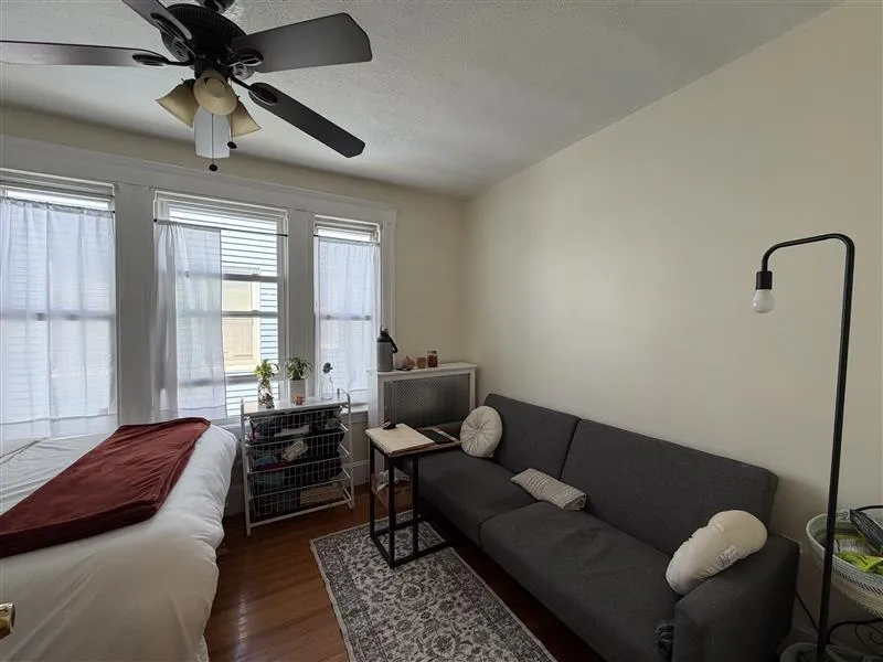3 bed, 2 bath apartment for rent at 35 Magnus Ave Unit 3, Ward Two — photo 10 of 16