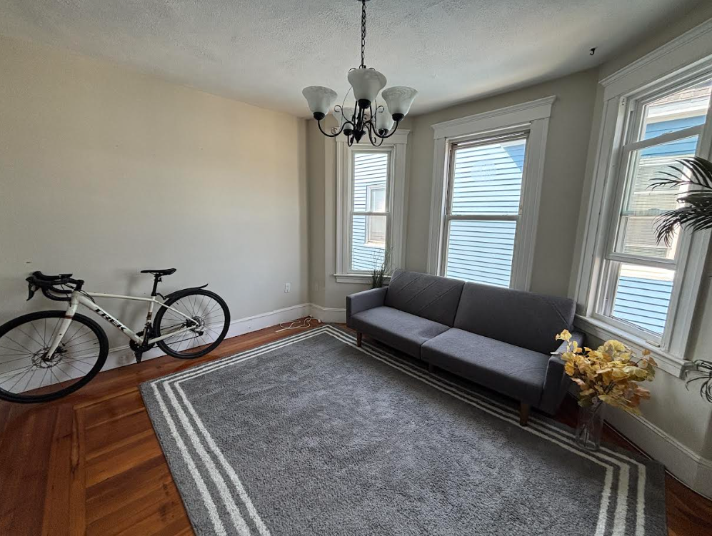 3.5 bed, 2 bath apartment for rent at 35 Magnus Ave Unit 3a, Ward Two — photo 2 of 19
