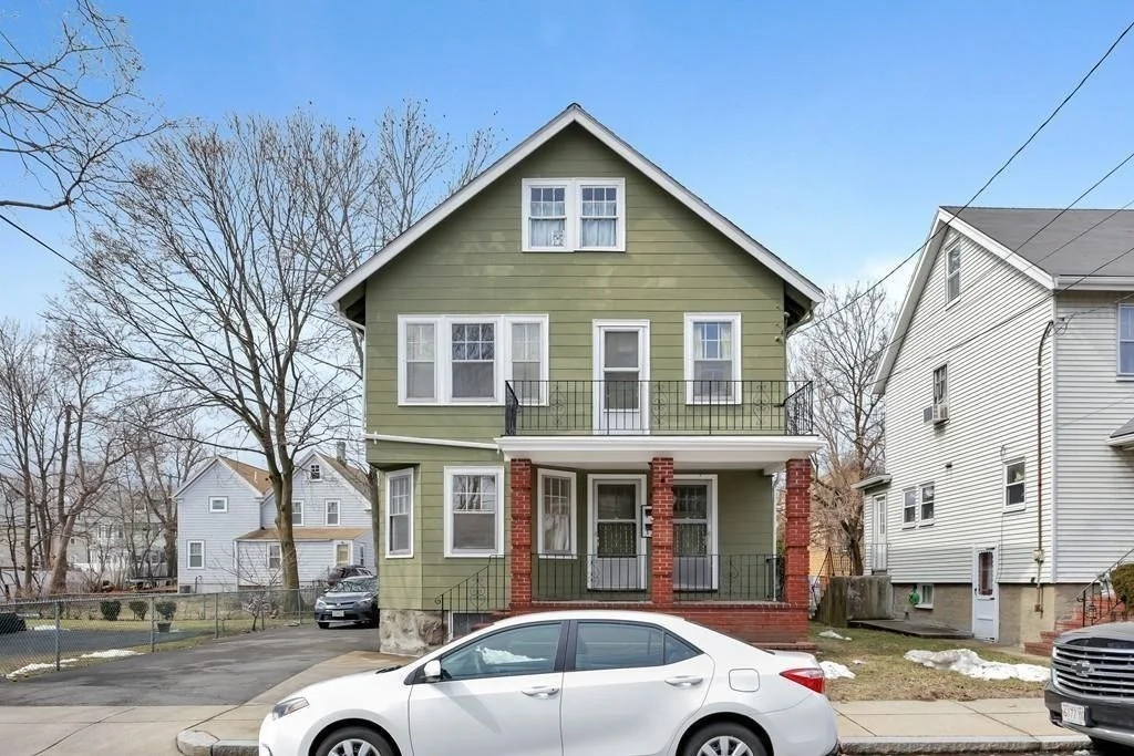 4 bed, 1 bath apartment for rent at 35 Manning St Unit 2, Roslindale — photo 1 of 15