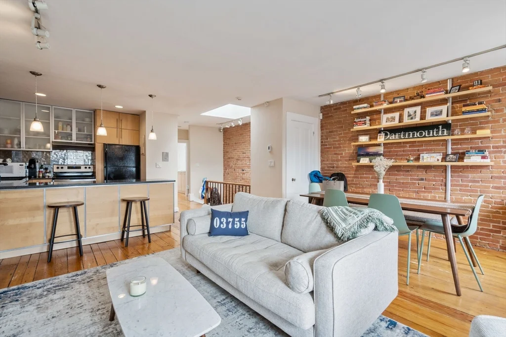 1 bed, 1 bath apartment for rent at 35 Milford St Unit 5, South End — photo 4 of 20