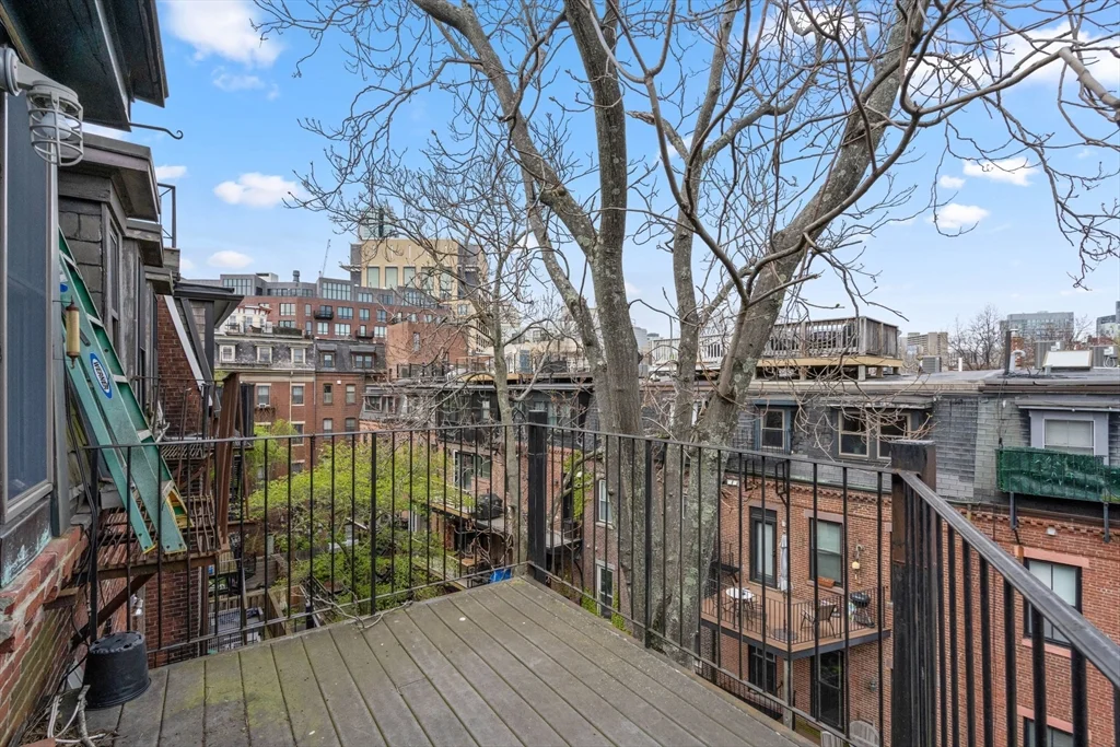 1 bed, 1 bath apartment for rent at 35 Milford St Unit 5, South End — photo 18 of 20