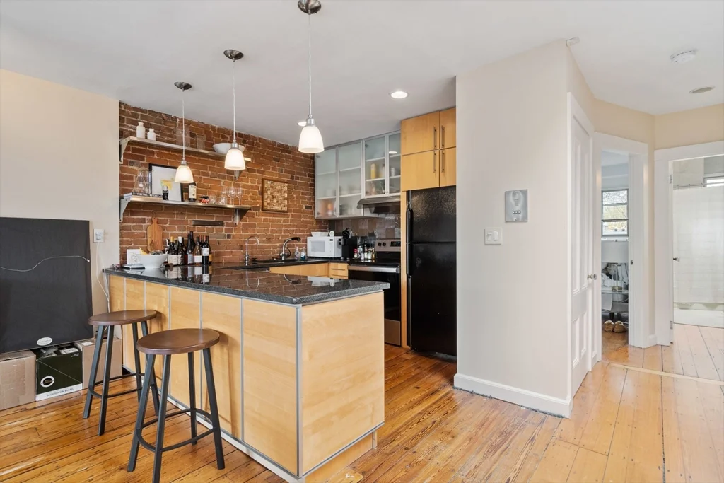 1 bed, 1 bath apartment for rent at 35 Milford St Unit 5, South End — photo 8 of 20
