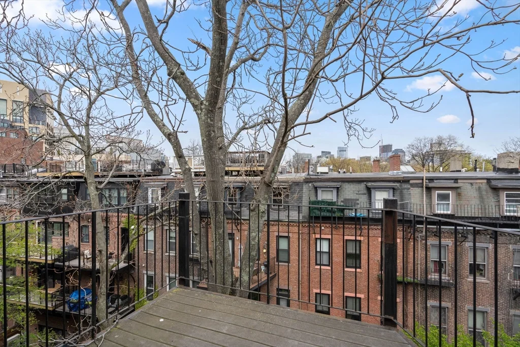 1 bed, 1 bath apartment for rent at 35 Milford St Unit 5, South End — photo 17 of 20