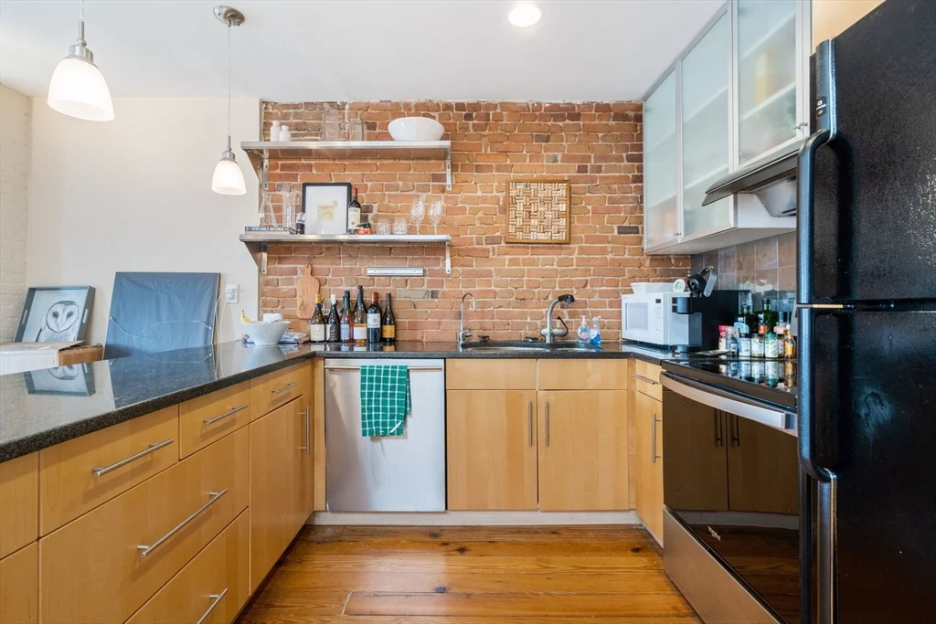 1 bed, 1 bath apartment for rent at 35 Milford St Unit 5, South End — photo 7 of 20