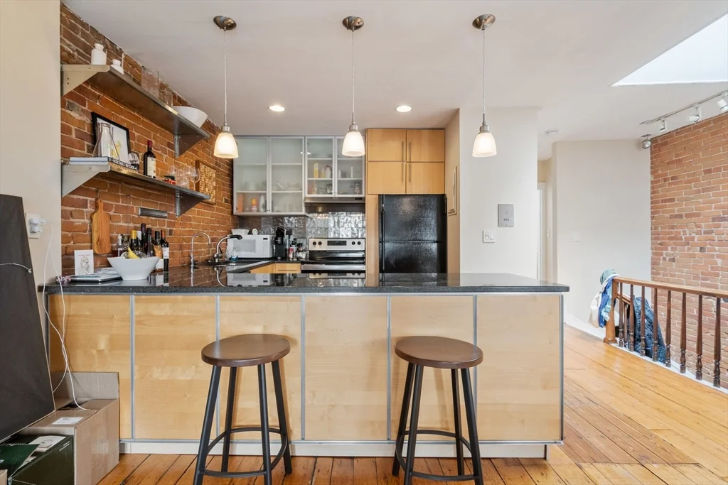 1 bed, 1 bath apartment for rent at 35 Milford St Unit 5, South End — photo 9 of 20