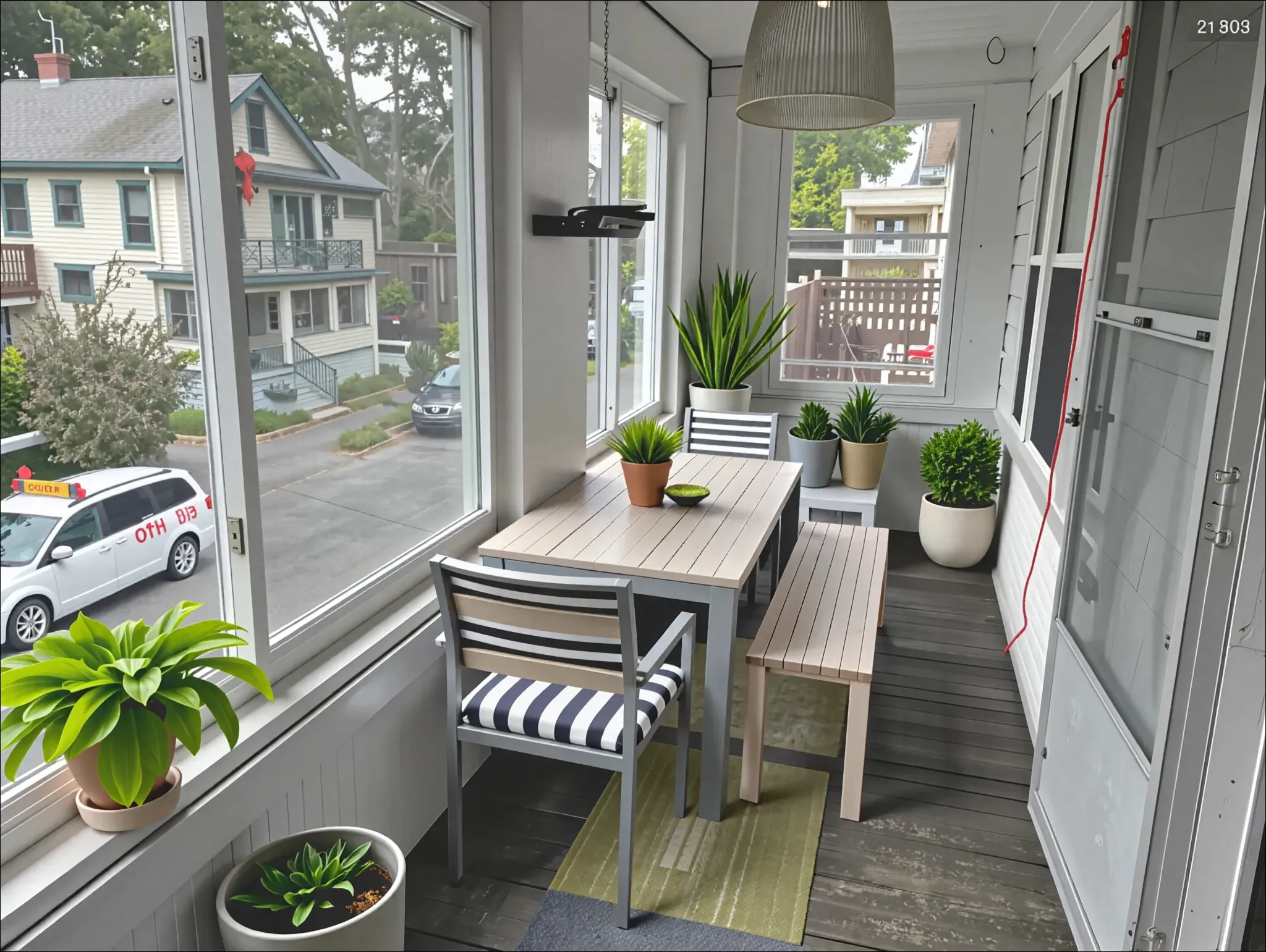 2 bed, 1 bath apartment for rent at 35 Milton St Unit 35, East Arlington — photo 7 of 12