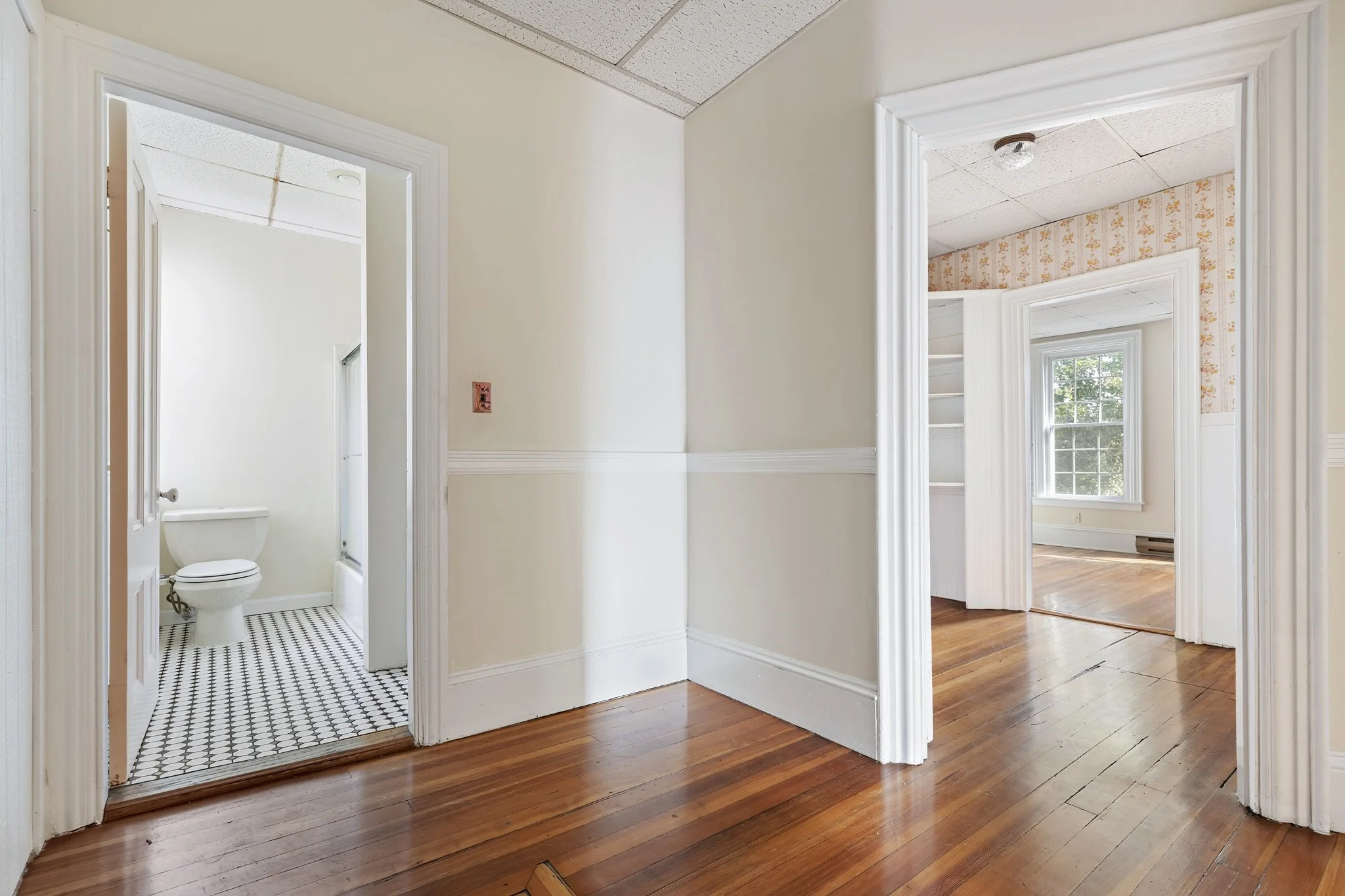 3 bed, 1 bath apartment for rent at 35 Morse St Unit 2, Newton Corner — photo 16 of 30