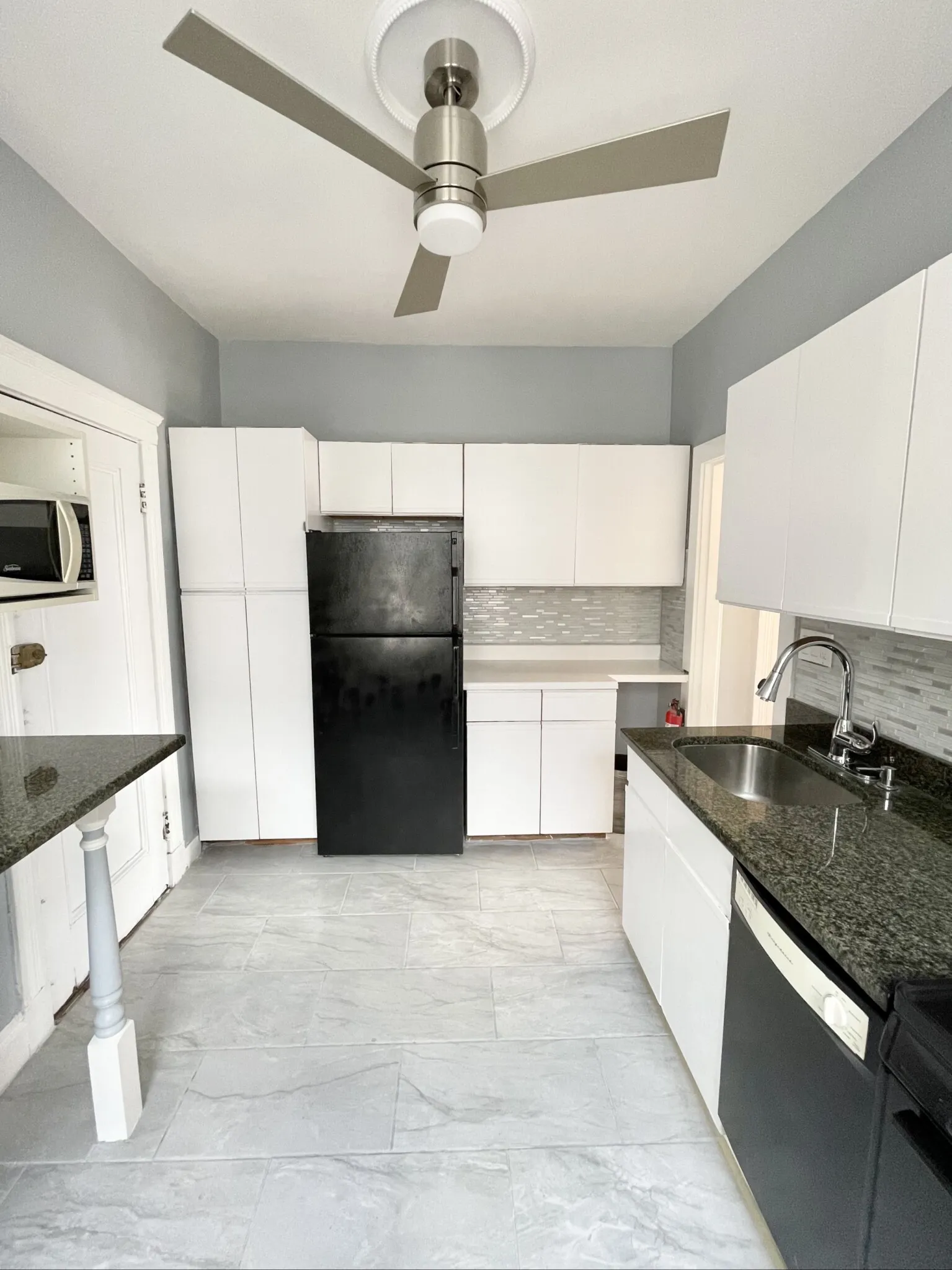 2 bed, 1 bath apartment for rent at 35 Mount Hood Rd Unit 10, Brighton