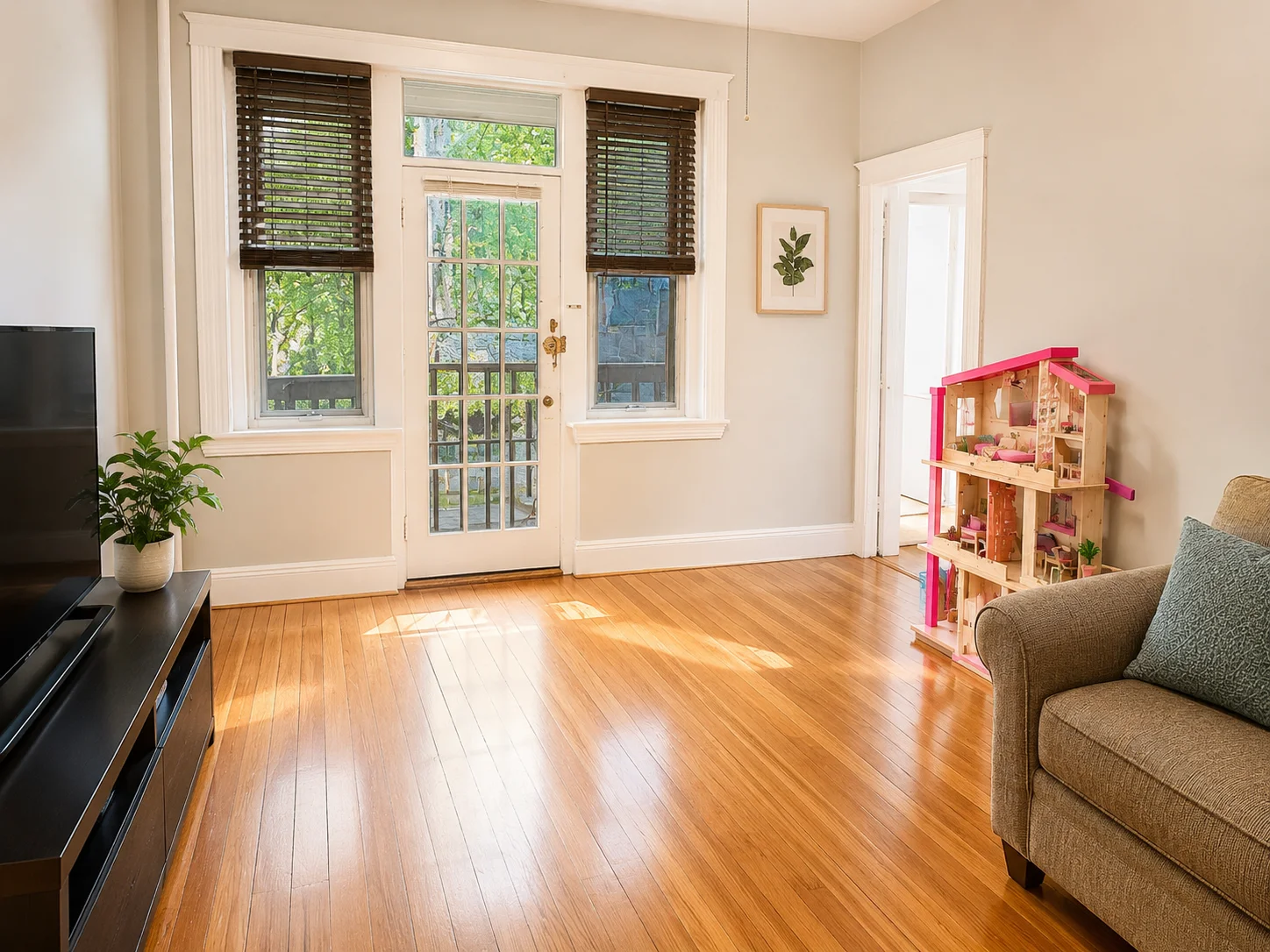 2 bed, 1 bath apartment for rent at 35 Mount Hood Rd Unit 9, Brighton — photo 6 of 8