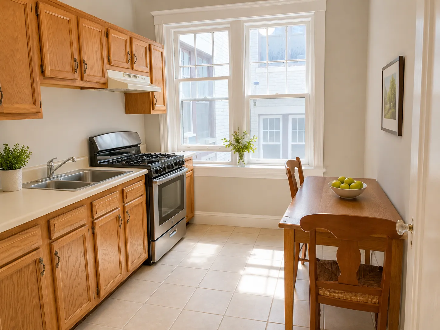 2 bed, 1 bath apartment for rent at 35 Mount Hood Rd Unit 9, Brighton — photo 2 of 8