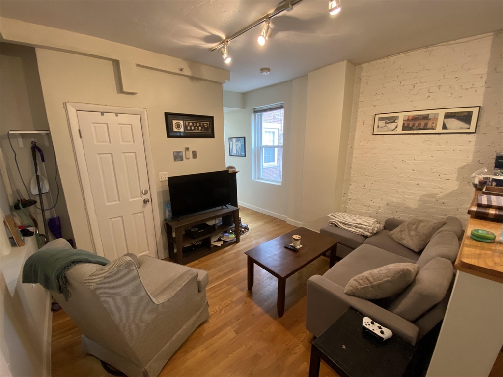 2 bed, 1 bath apartment for rent at 35 North Margin St Unit 2, North End — photo 1 of 11