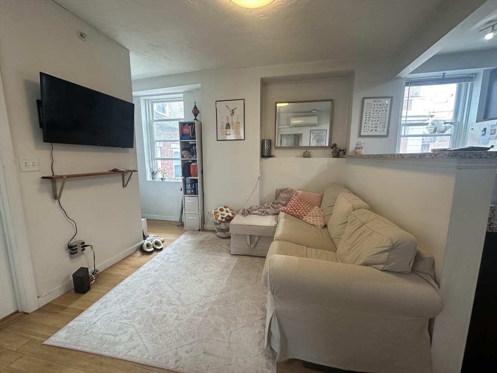 2 bed, 1 bath apartment for rent at 35 North Margin St Unit 6, North End — photo 1 of 11