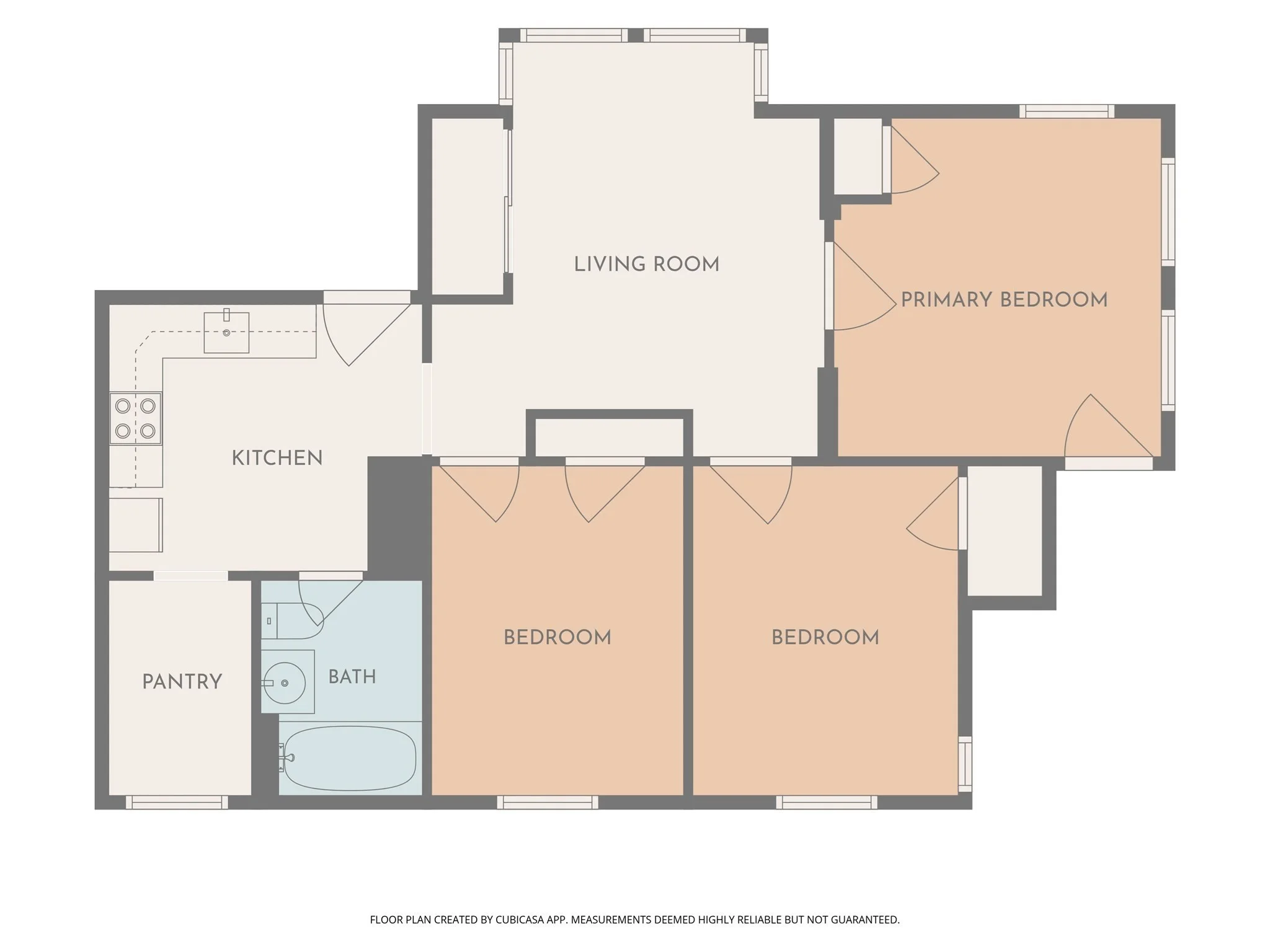 3 bed, 1 bath apartment for rent at 35 Newcomb Pl Unit 1, Taunton — photo 18 of 18