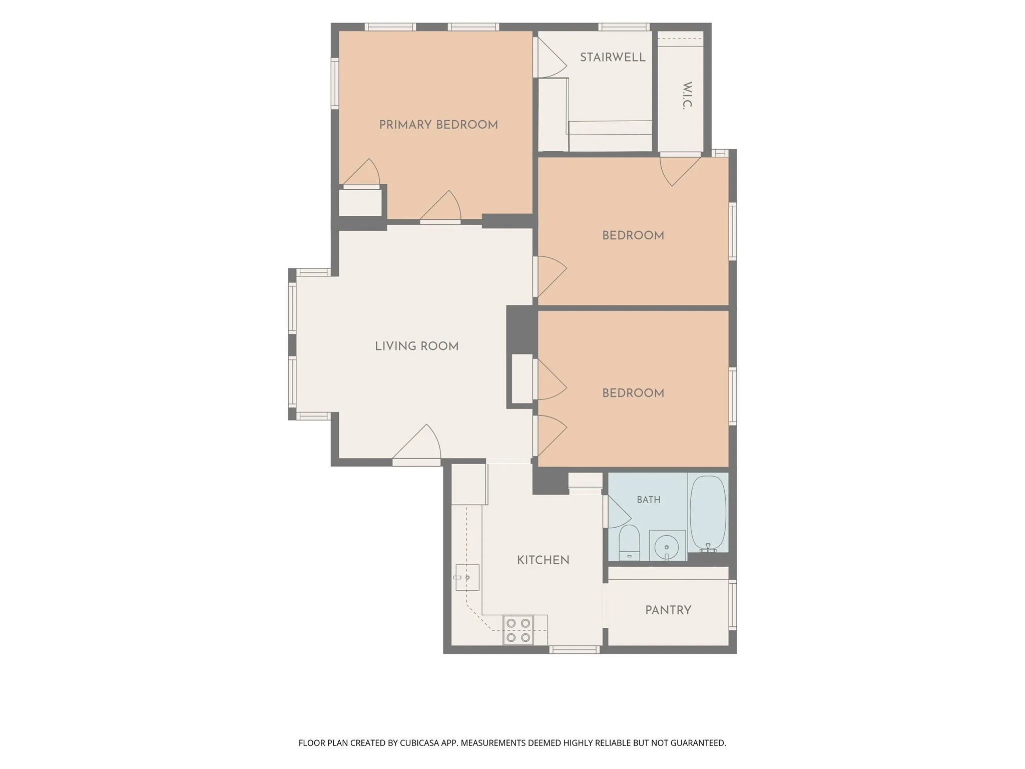 3 bed, 1 bath apartment for rent at 35 Newcomb Pl Unit 2, Taunton — photo 17 of 17