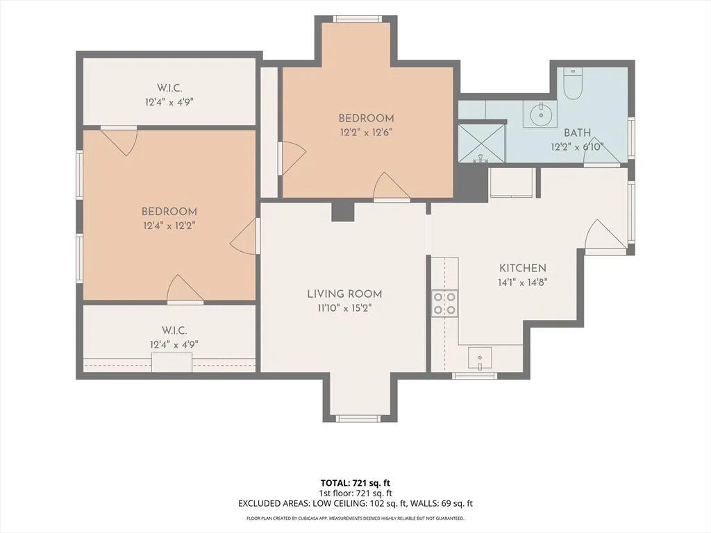 2 bed, 1 bath apartment for rent at 35 Newcomb Pl Unit 3, Taunton — photo 19 of 19