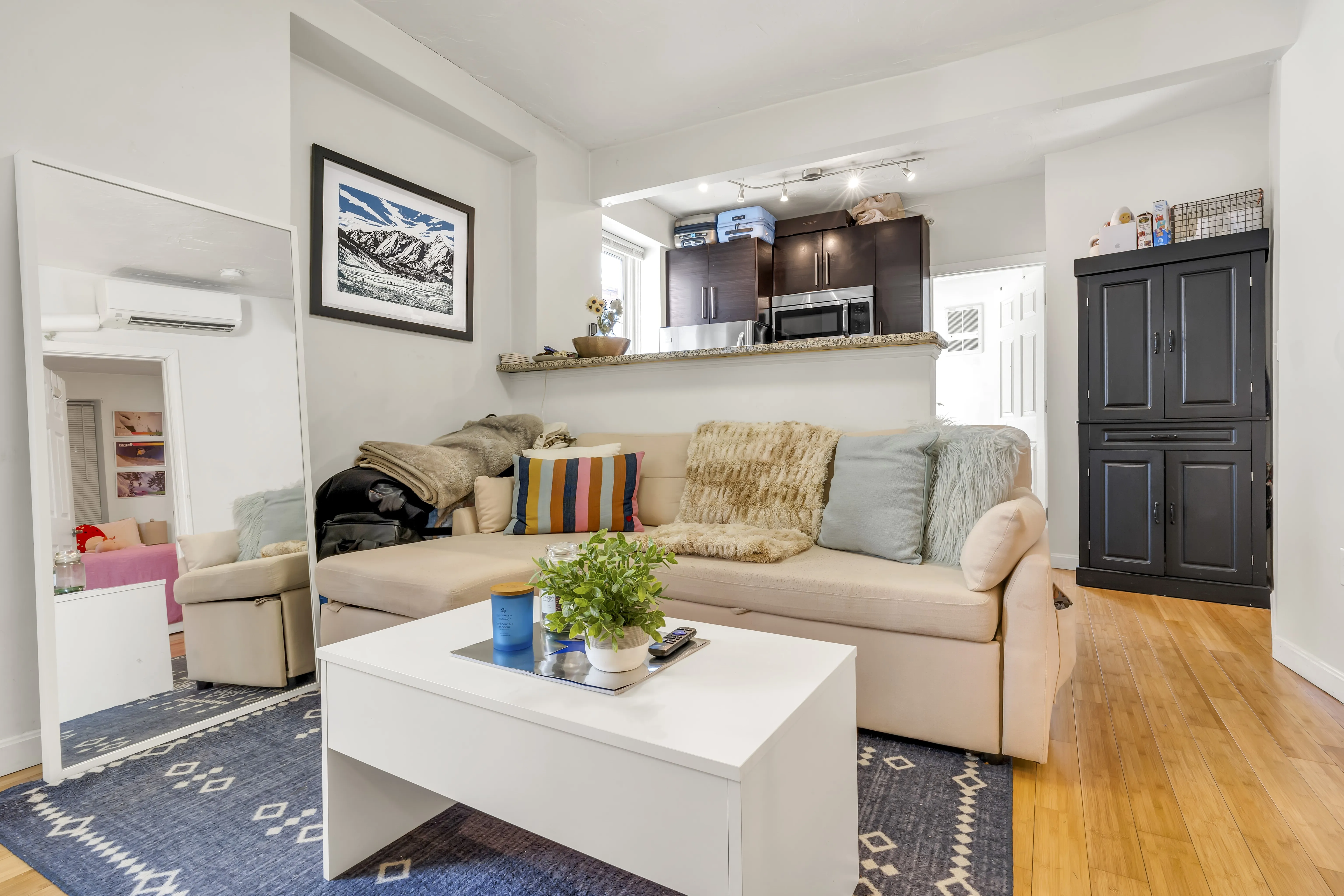 2 bed, 1 bath apartment for rent at 35 North Margin St Unit 4, North End — photo 13 of 16